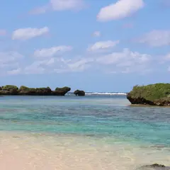 星砂の浜