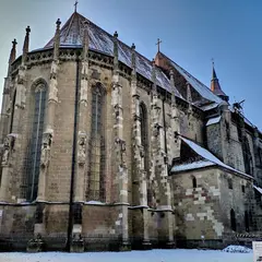 黒の教会（Black Church）