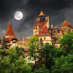 ブラン城（Castelul Bran）