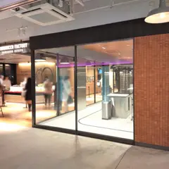 函館麺厨房あじさい 横浜ハンマーヘッド店