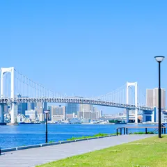 豊洲ぐるり公園