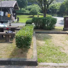 須ノ川公園キャンプ場
