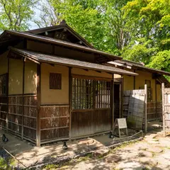 史跡 八窓庵（旧舎那院忘筌）