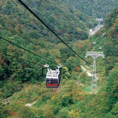 谷川岳ロープウェイ