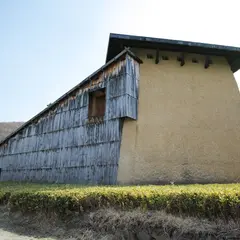 茅野市神長官守矢史料館