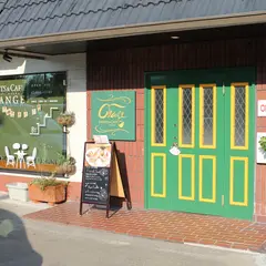 スウィーツカフェ オランジュ