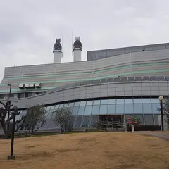 キリンビール横浜工場 船着場
