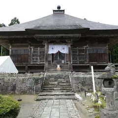 羽黒山正善院黄金堂