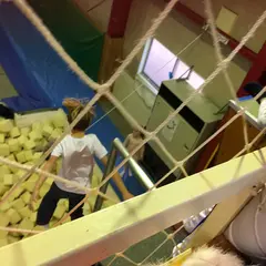 トランポリンハウスvivace滝ノ水店