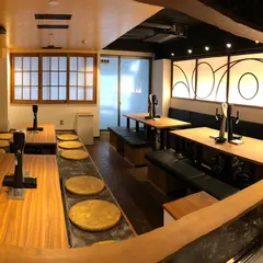 広島 お好み焼・鉄板焼 ちんちくりんSORA店