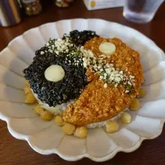 他力本願寺咖哩