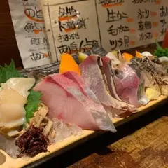 豪腕魚屋
