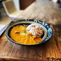 スパイスカレーandカフェ チカク