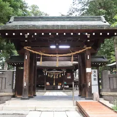 筑摩神社