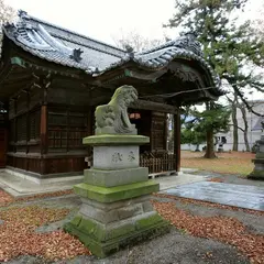 岡宮神社