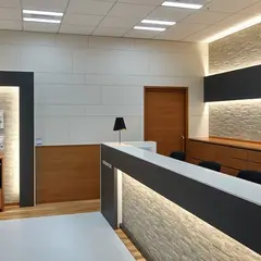 DAIKEN 新宿ショールーム／大建工業株式会社