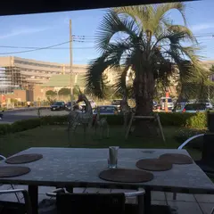 テラス砂時計