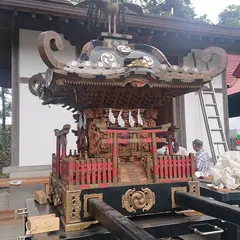 宇都母知神社
