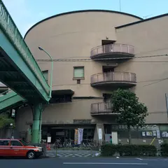 台東区立清島温水プール