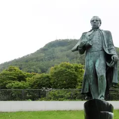 ペリー提督来航記念碑