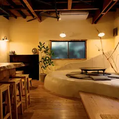 HAKONE TENT Bar