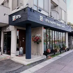 R's HAPPY BAKE CAFE
