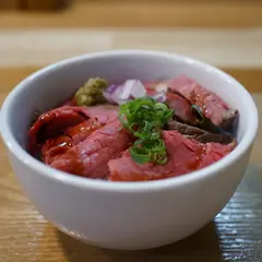 麦そば専門店 麦の上