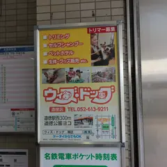 ウィズ・ドッグ 道徳店