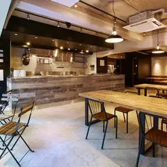 クリスプ・サラダ ワークス 麻布十番店