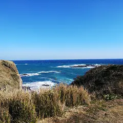 黄昏の丘