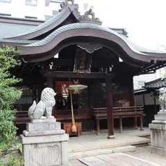五條天神社(天使の宮)