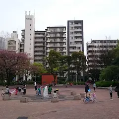 あかつき公園(保健所側)