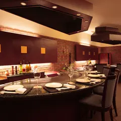 鉄板焼 銀杏（ホテル日航奈良3F）