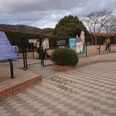 福山SA (上り) ドッグラン