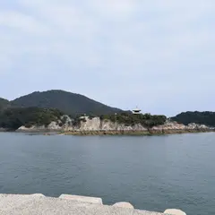 仙酔島展望地