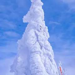 森吉山