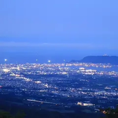 七飯町城岱牧場