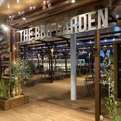 THE BBQ GARDEN in てんしば i:na（イーナ）