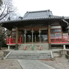 青柳大師（龍蔵寺）