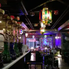 Aladdin Oriental SHISHA Lounge (アラジンオリエンタルシーシャラウンジ)