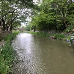 八幡堀めぐり