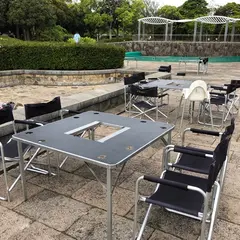 千葉県立幕張海浜公園バーベキューガーデン