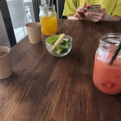 海café＆kitchen St.ELMO(海カフェ＆キッチン セントエルモ）