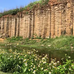 Daguoye Columnar Basalt