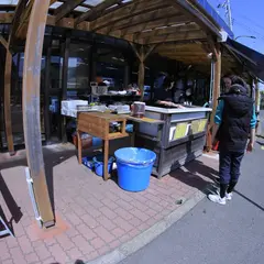 長井水産（株）直売センター