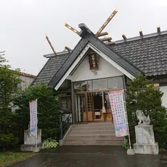 釧路八幡宮
