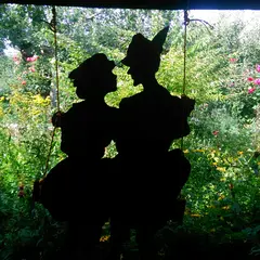 りんごの森