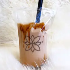 CAFE STUNNED PEARLTEA