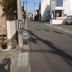 松原通商店街
