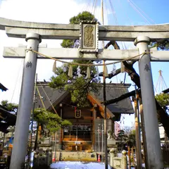 神明宮社務所